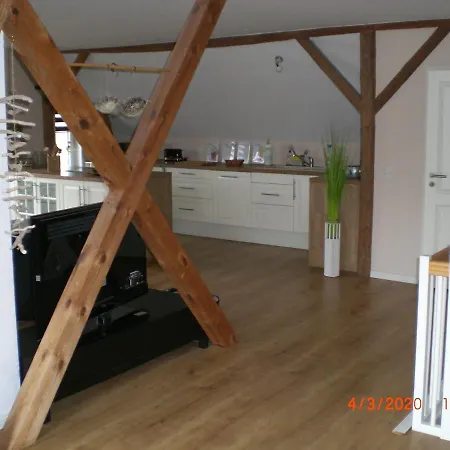 Ferienhaus Weitblick Börgerende-Rethwisch Exterior foto