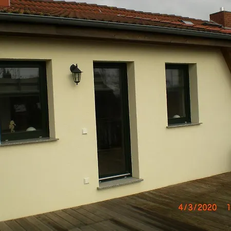 Ferienhaus Weitblick Börgerende-Rethwisch Exterior foto