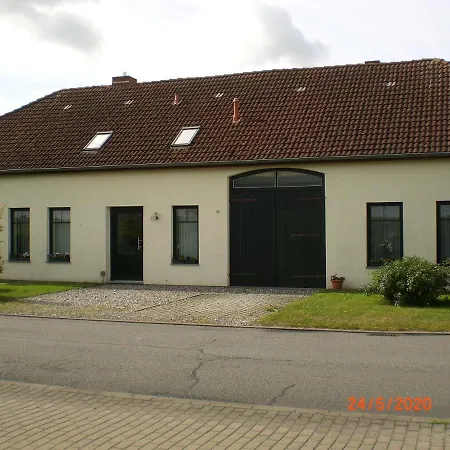 Ferienhaus Weitblick Börgerende-Rethwisch Exterior foto