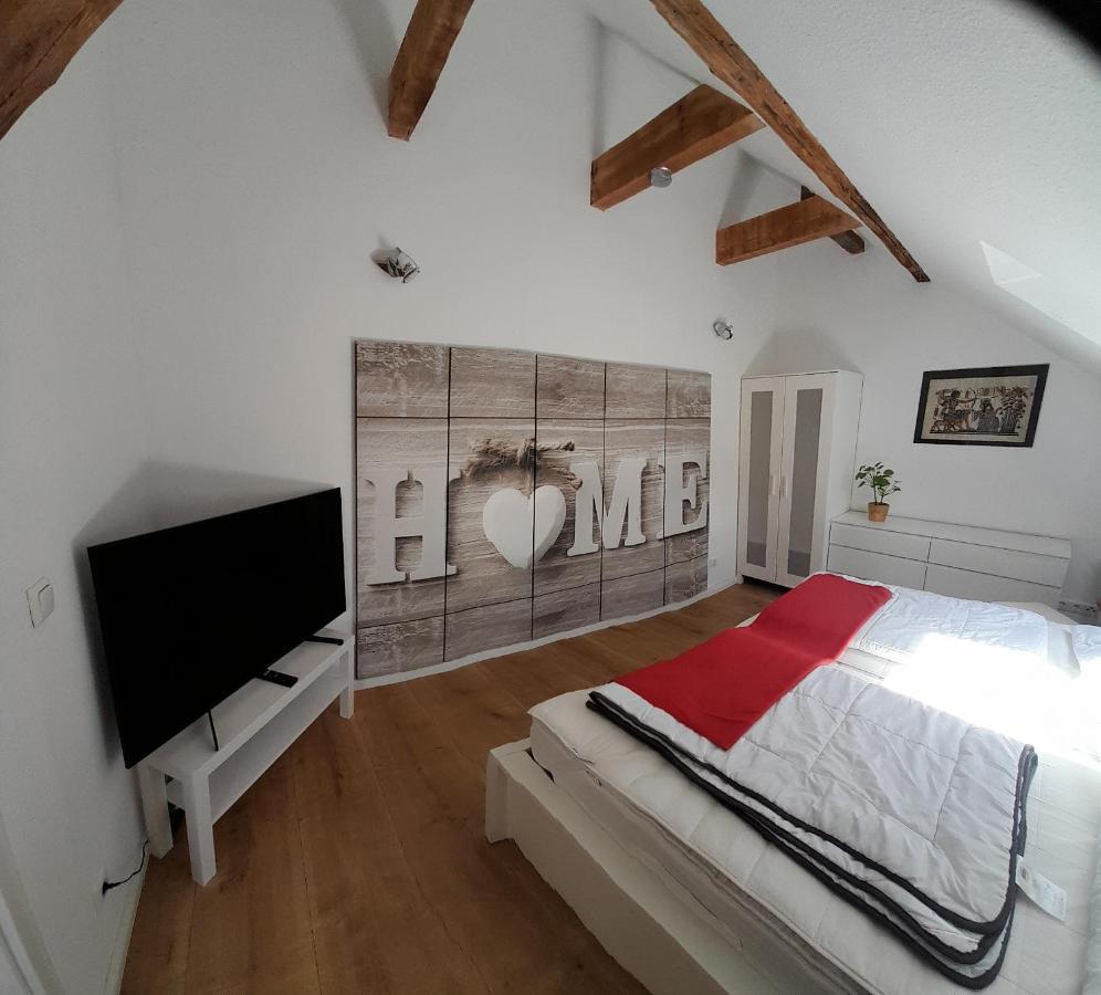 Apartamento Weitblick *