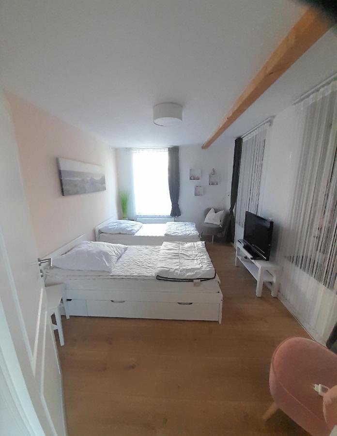 Weitblick Apartamento Börgerende-Rethwisch