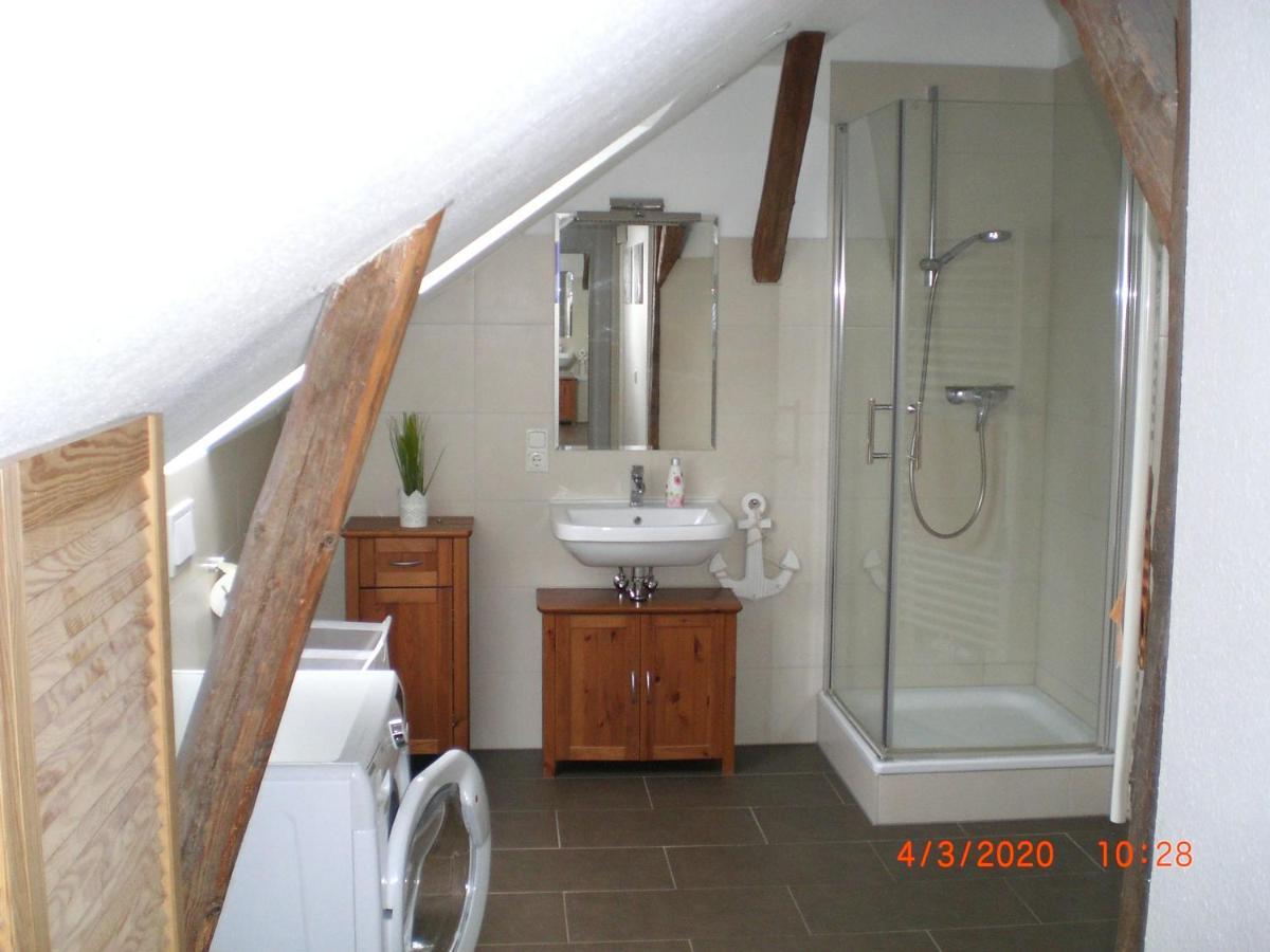 Apartamento Weitblick *