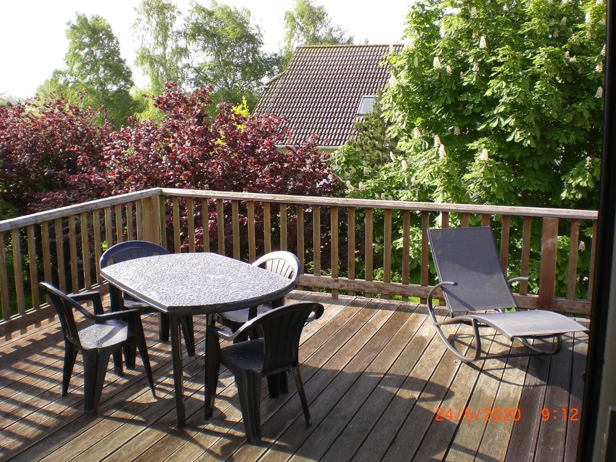 Apartamento Weitblick *
