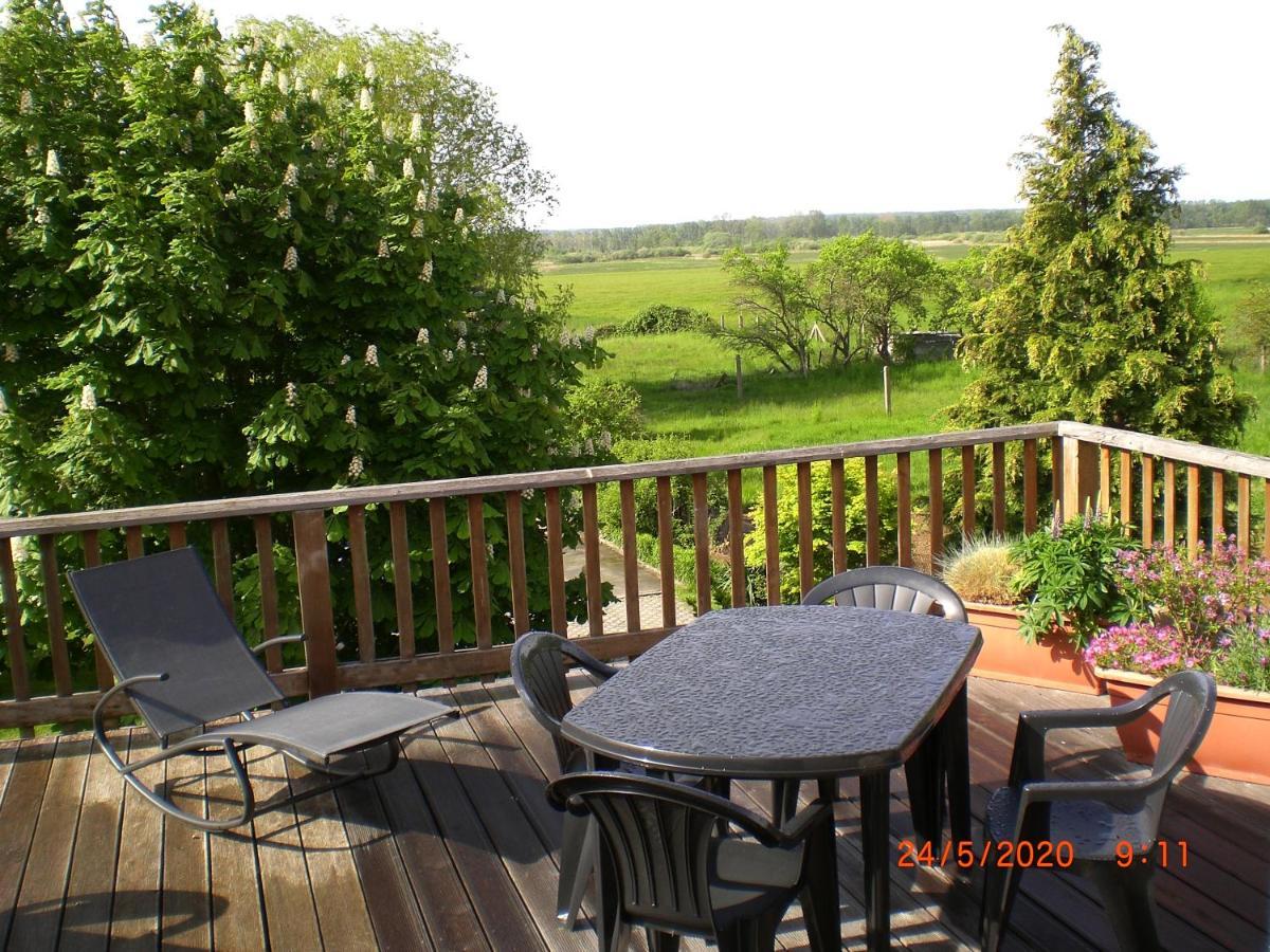 Weitblick Apartment Boergerende-Rethwisch